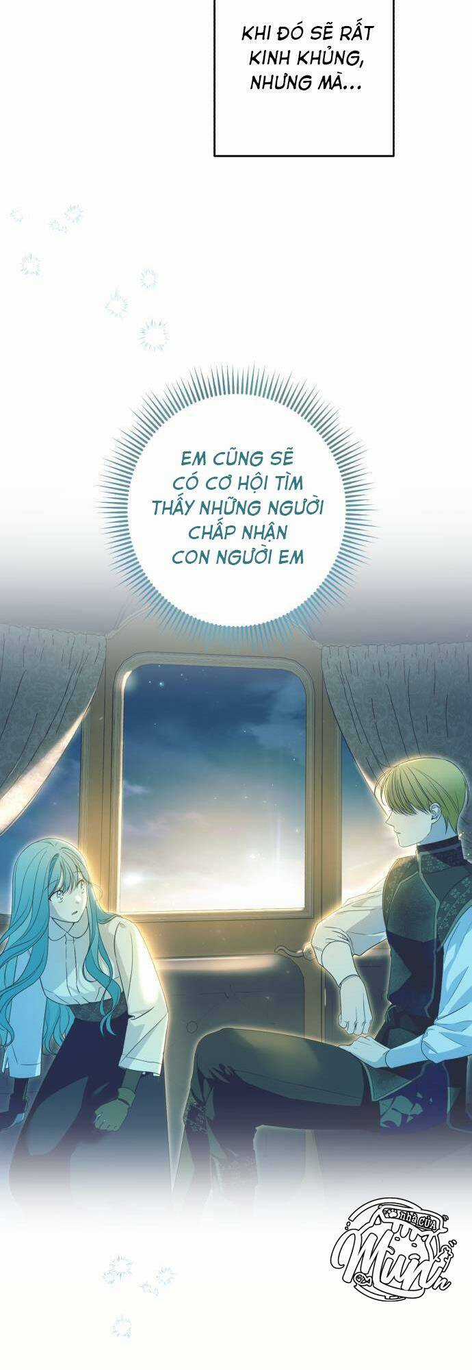 Công Nương Mint Bé Nhỏ Chapter 57 trang 48
