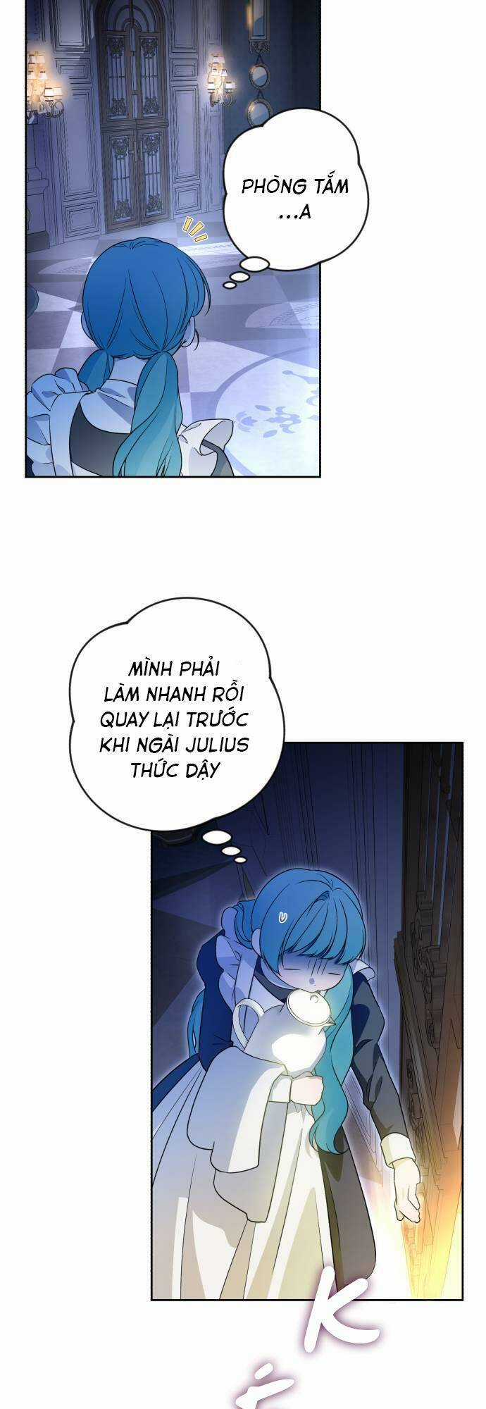 Công Nương Mint Bé Nhỏ Chapter 57 trang 51