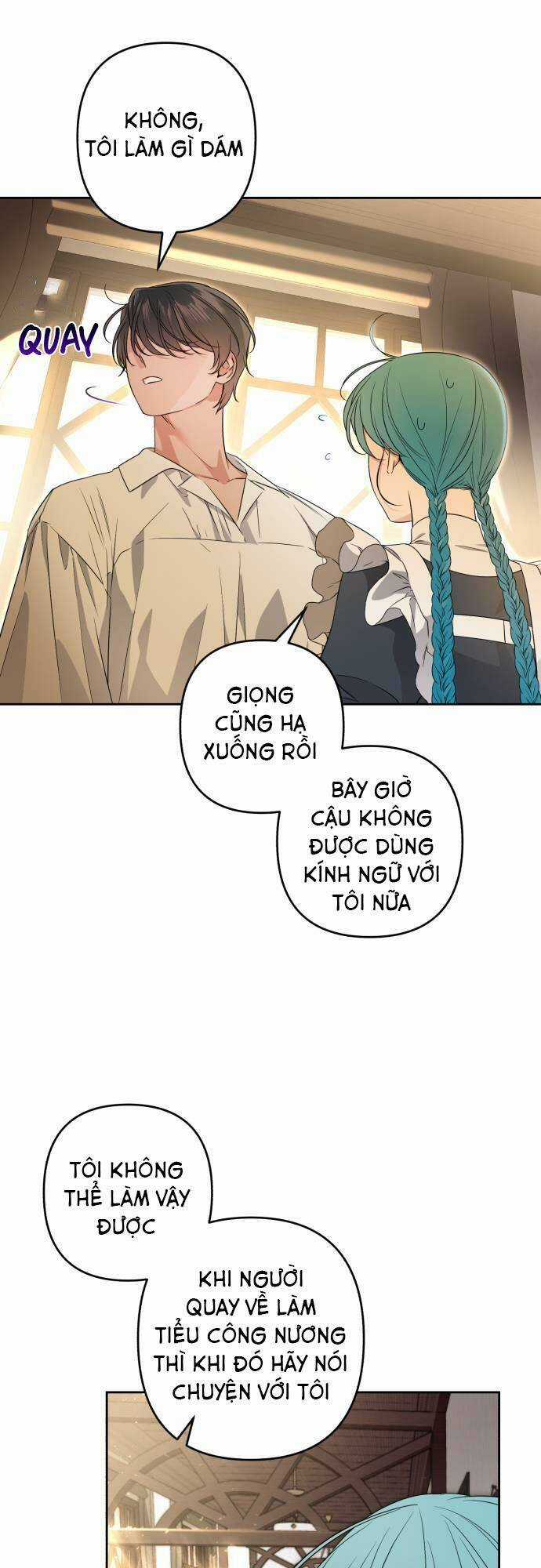 Công Nương Mint Bé Nhỏ Chapter 57 trang 6