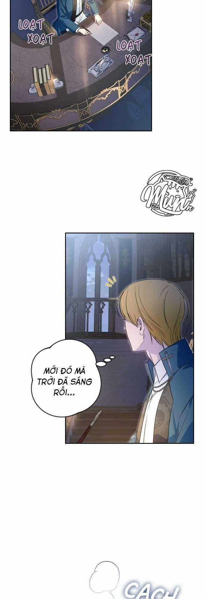 Công Nương Mint Bé Nhỏ Chapter 58 trang 1