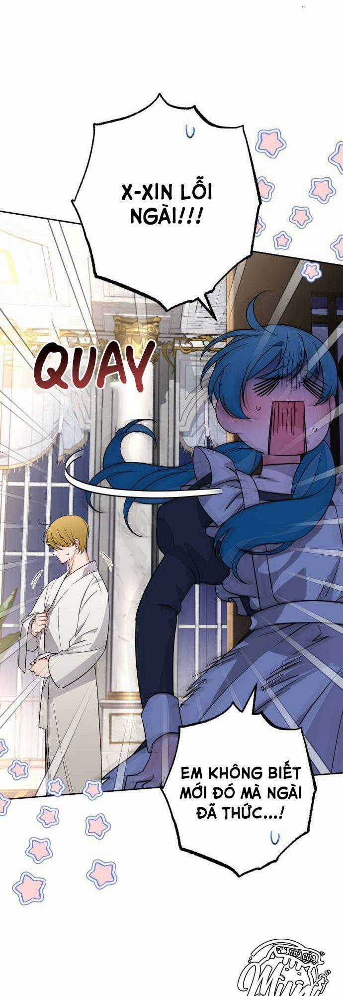 Công Nương Mint Bé Nhỏ Chapter 58 trang 11