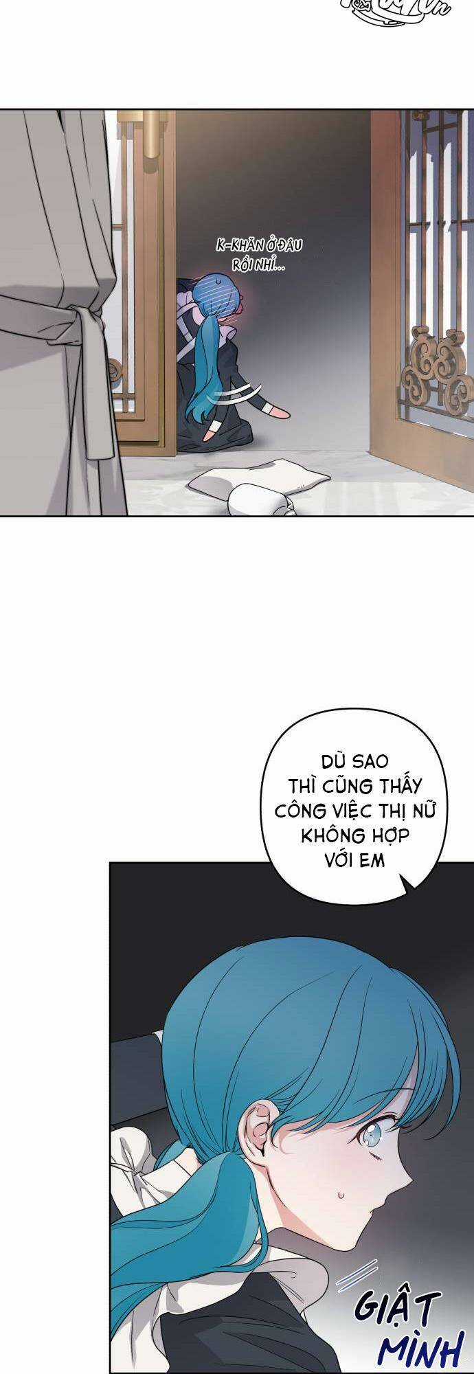 Công Nương Mint Bé Nhỏ Chapter 58 trang 12