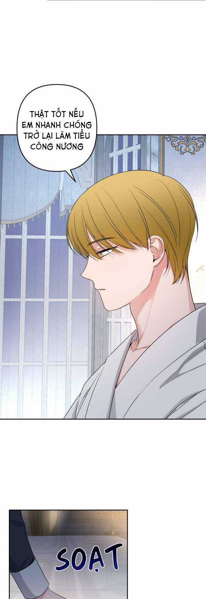 Công Nương Mint Bé Nhỏ Chapter 58 trang 13