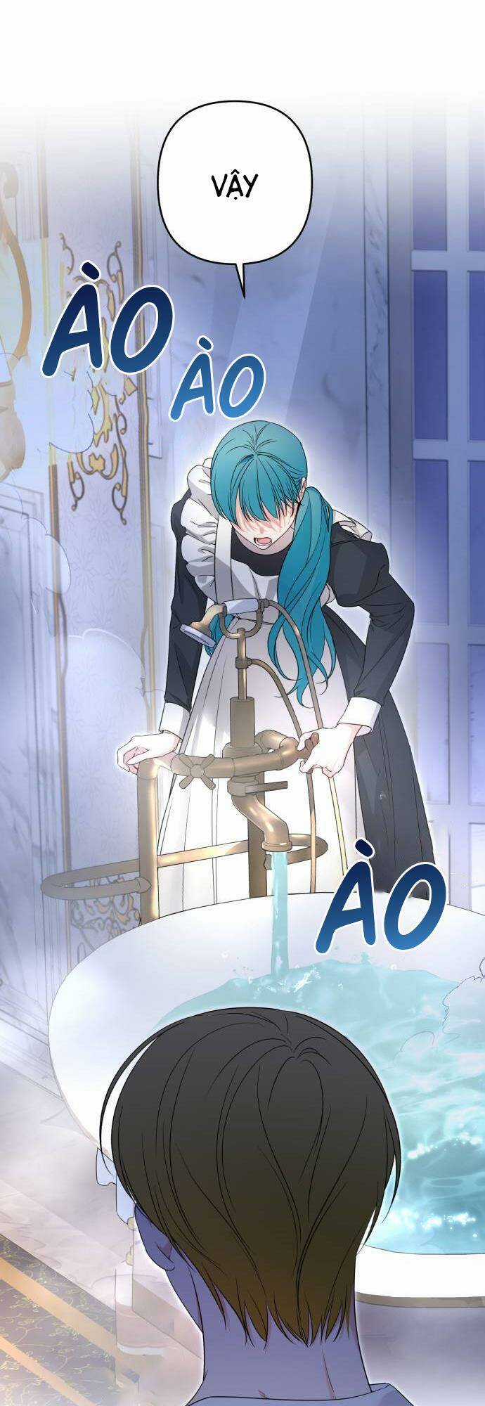 Công Nương Mint Bé Nhỏ Chapter 58 trang 16