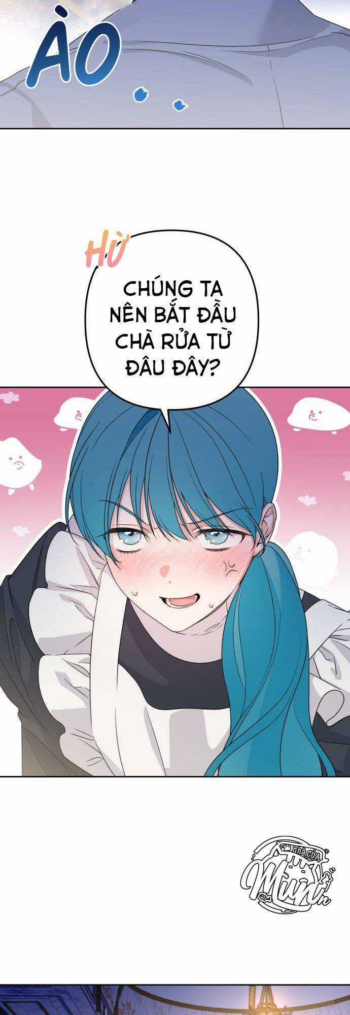 Công Nương Mint Bé Nhỏ Chapter 58 trang 17