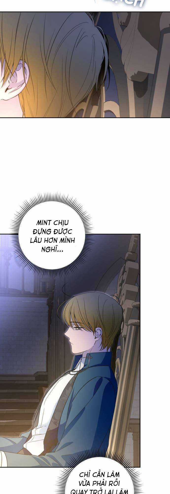 Công Nương Mint Bé Nhỏ Chapter 58 trang 2