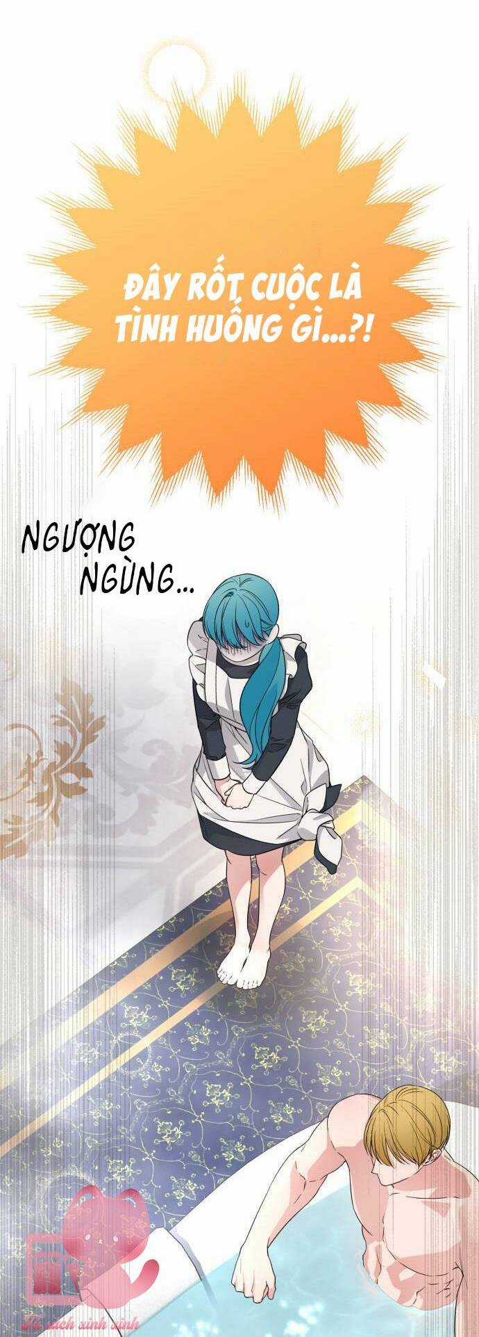 Công Nương Mint Bé Nhỏ Chapter 58 trang 20