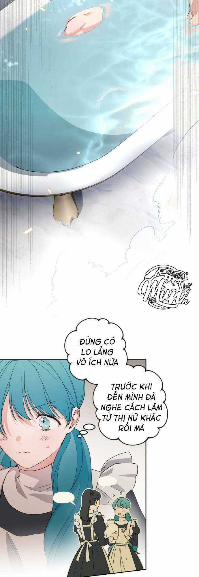 Công Nương Mint Bé Nhỏ Chapter 58 trang 21