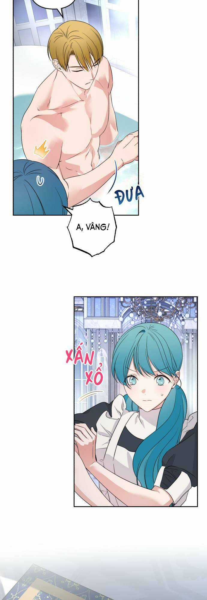 Công Nương Mint Bé Nhỏ Chapter 58 trang 23