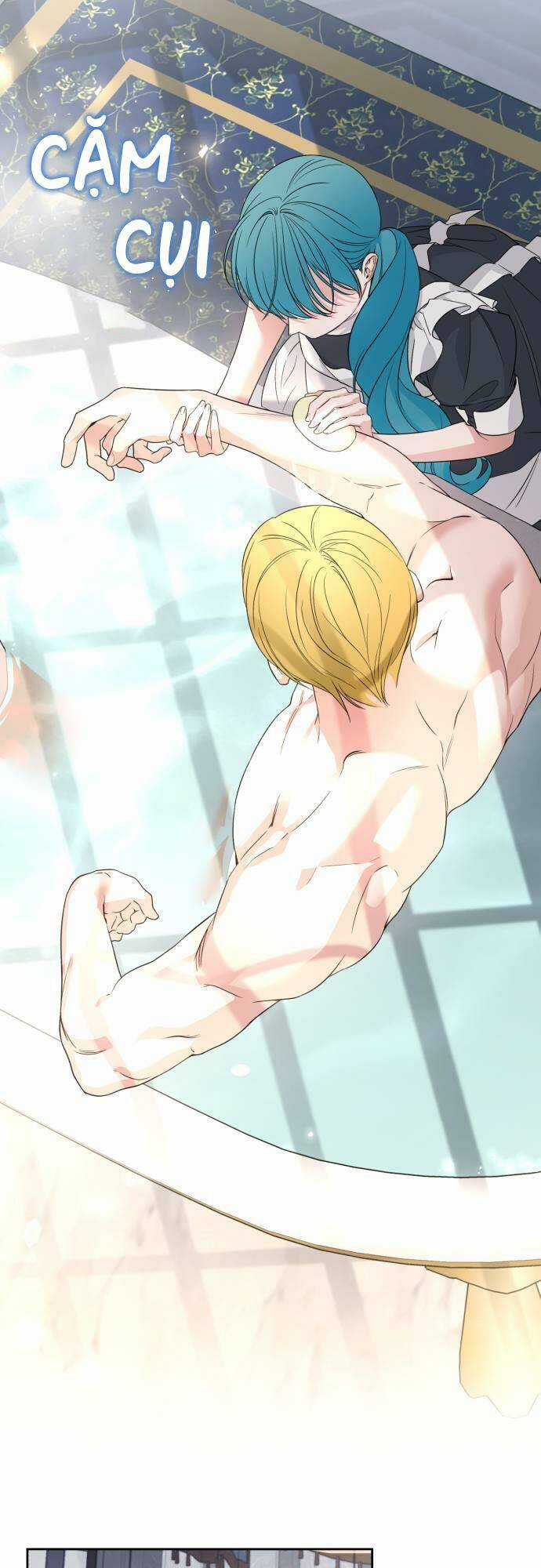 Công Nương Mint Bé Nhỏ Chapter 58 trang 24