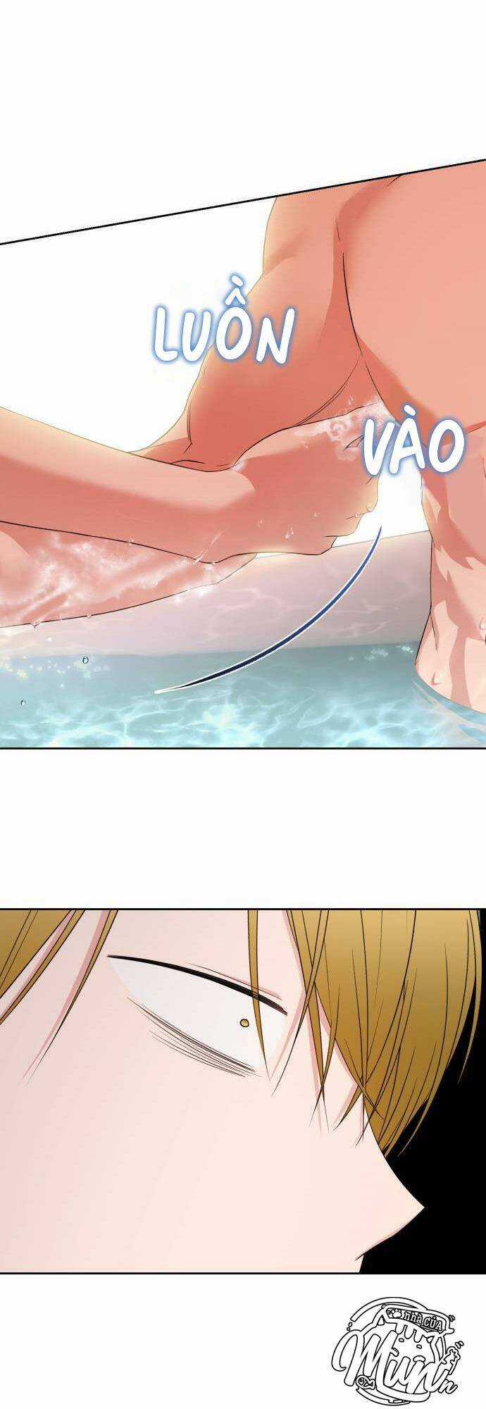 Công Nương Mint Bé Nhỏ Chapter 58 trang 27