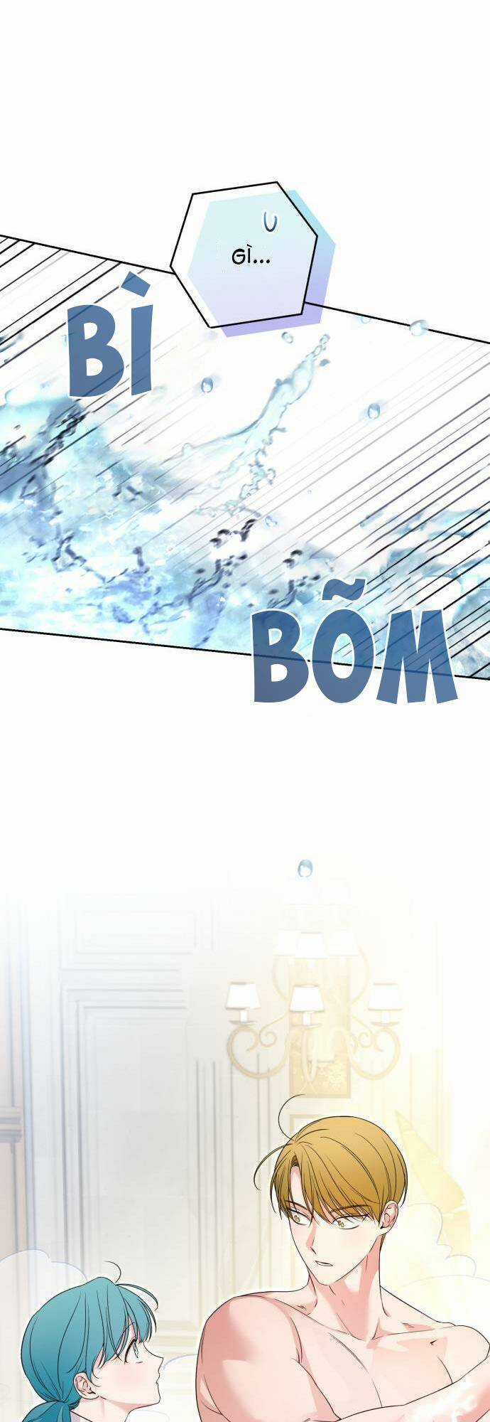 Công Nương Mint Bé Nhỏ Chapter 58 trang 28