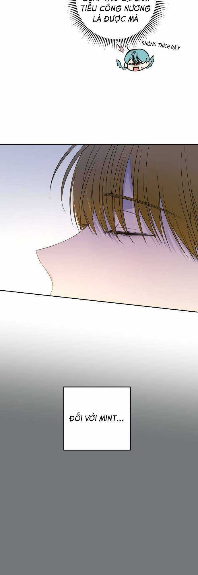Công Nương Mint Bé Nhỏ Chapter 58 trang 3