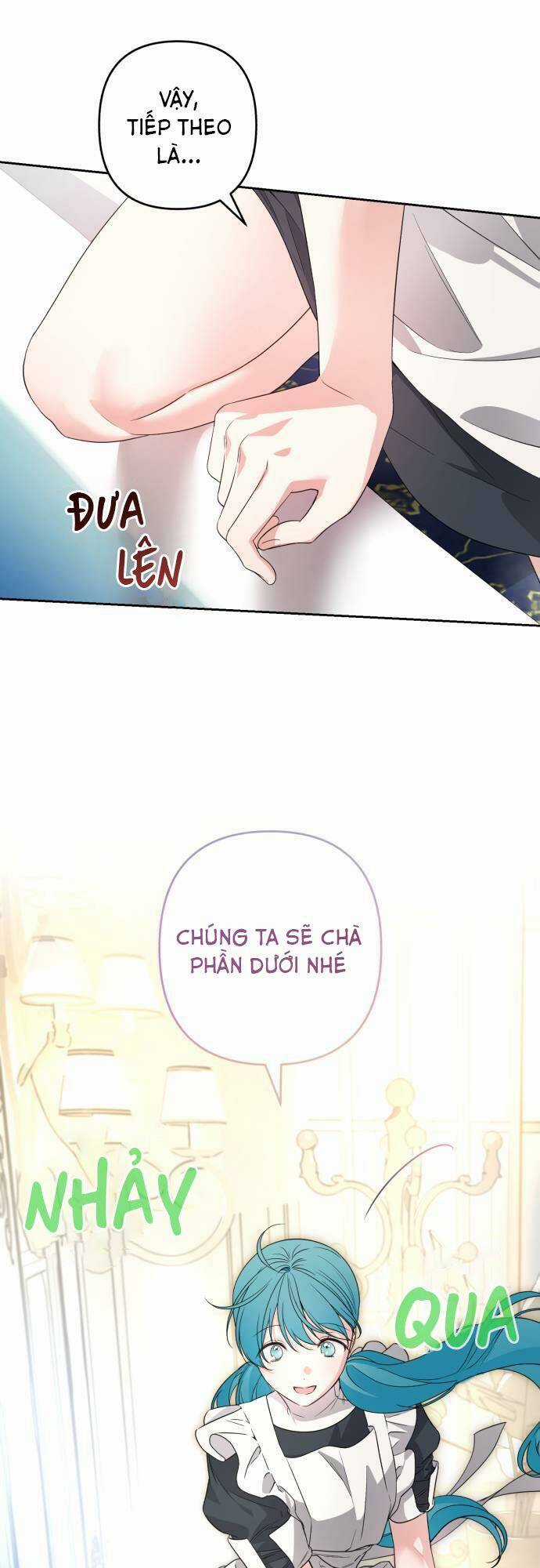 Công Nương Mint Bé Nhỏ Chapter 58 trang 33