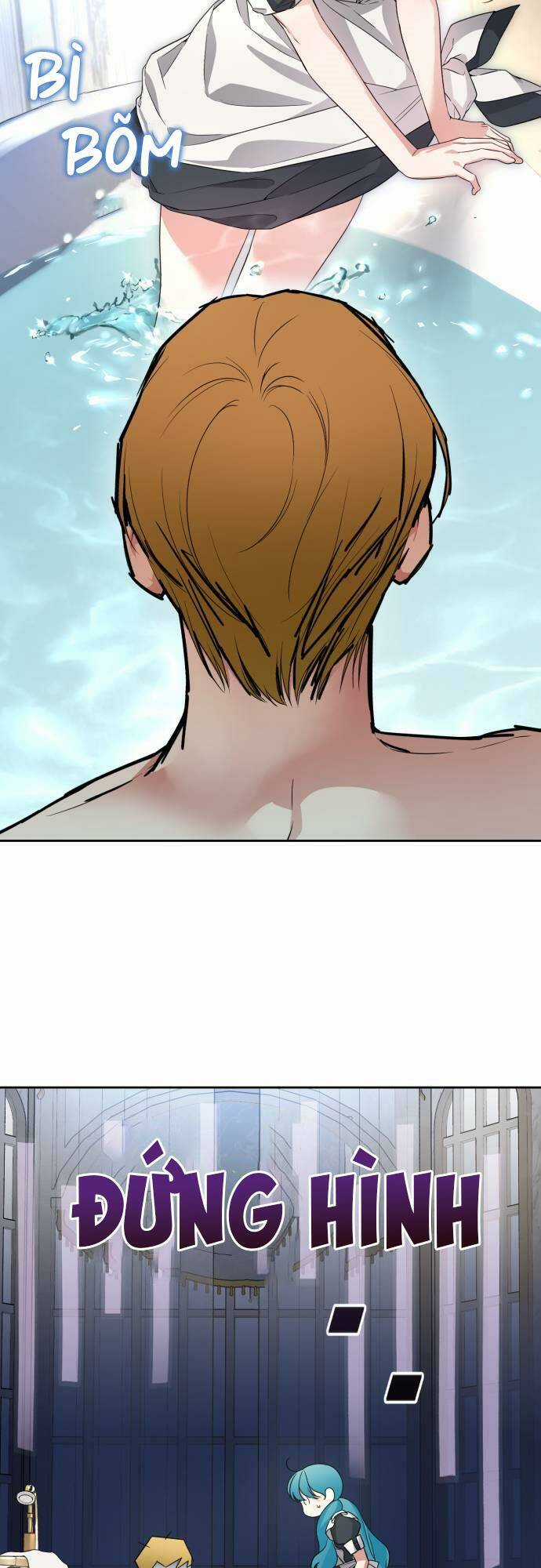 Công Nương Mint Bé Nhỏ Chapter 58 trang 34