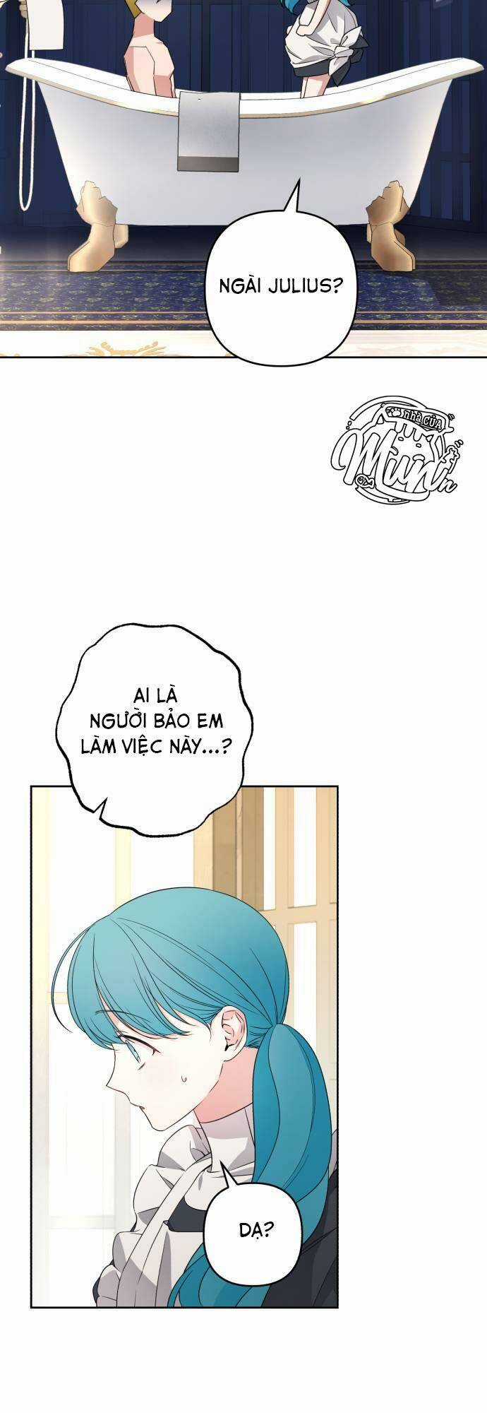 Công Nương Mint Bé Nhỏ Chapter 58 trang 35