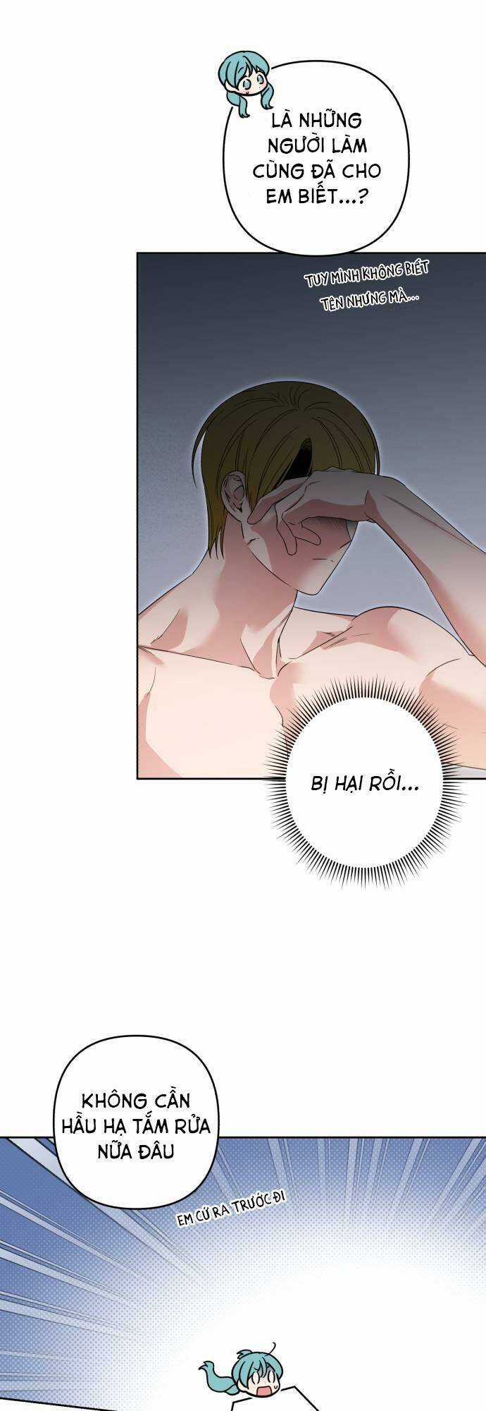 Công Nương Mint Bé Nhỏ Chapter 58 trang 36