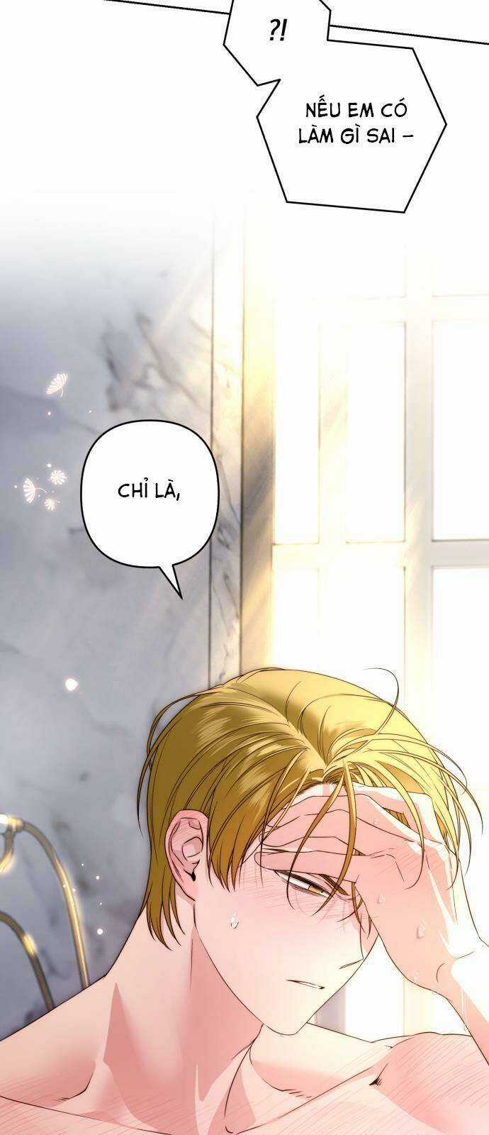 Công Nương Mint Bé Nhỏ Chapter 58 trang 37