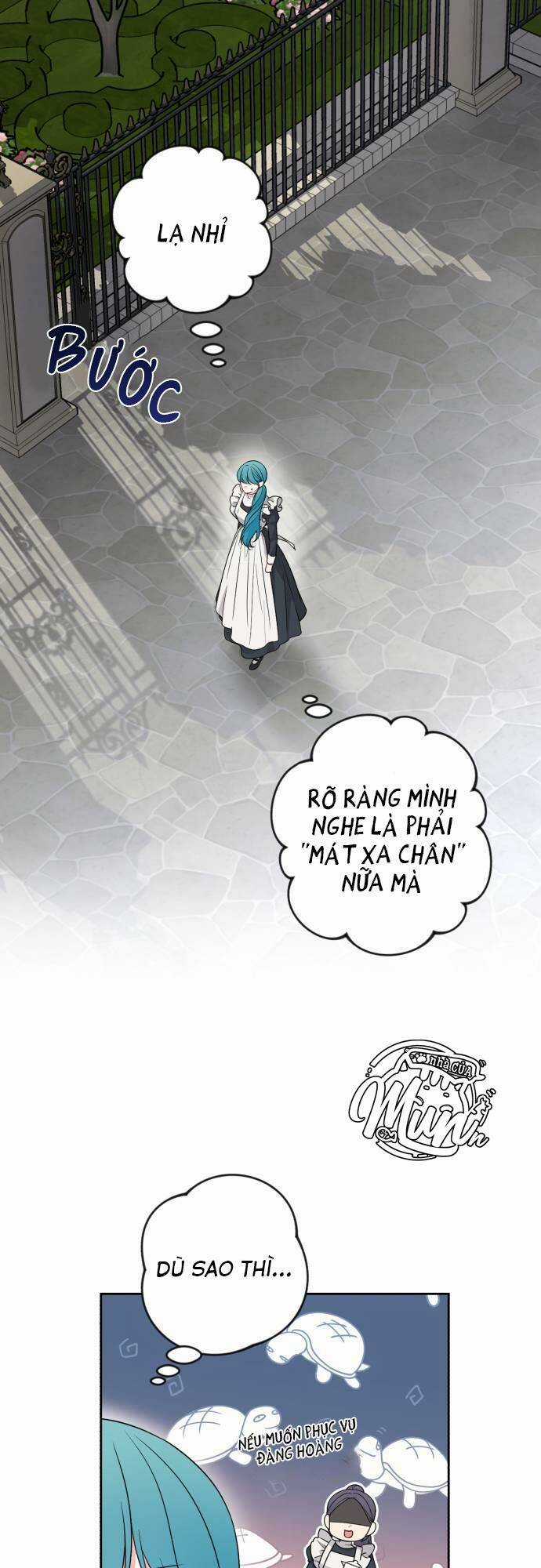 Công Nương Mint Bé Nhỏ Chapter 58 trang 40