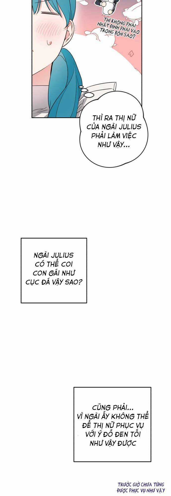 Công Nương Mint Bé Nhỏ Chapter 58 trang 41