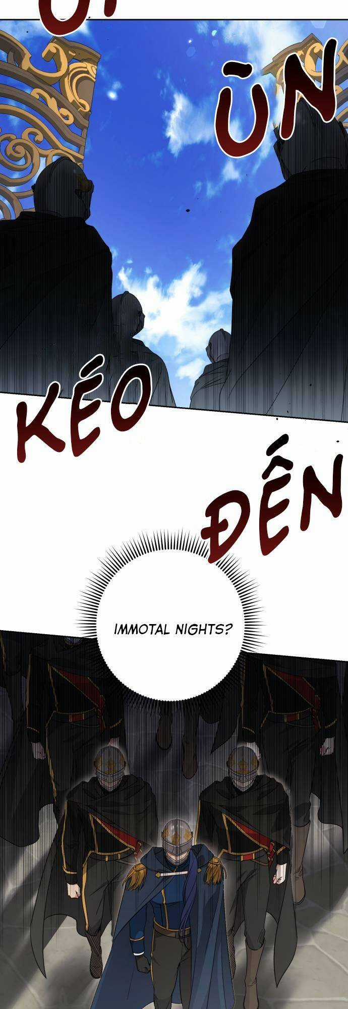 Công Nương Mint Bé Nhỏ Chapter 58 trang 46