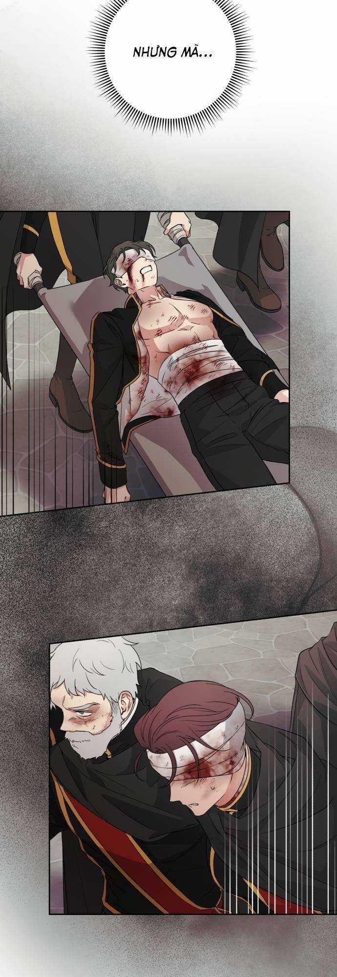 Công Nương Mint Bé Nhỏ Chapter 58 trang 48