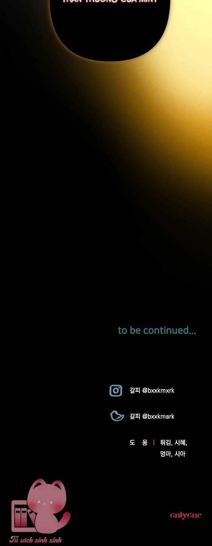 Công Nương Mint Bé Nhỏ Chapter 58 trang 55