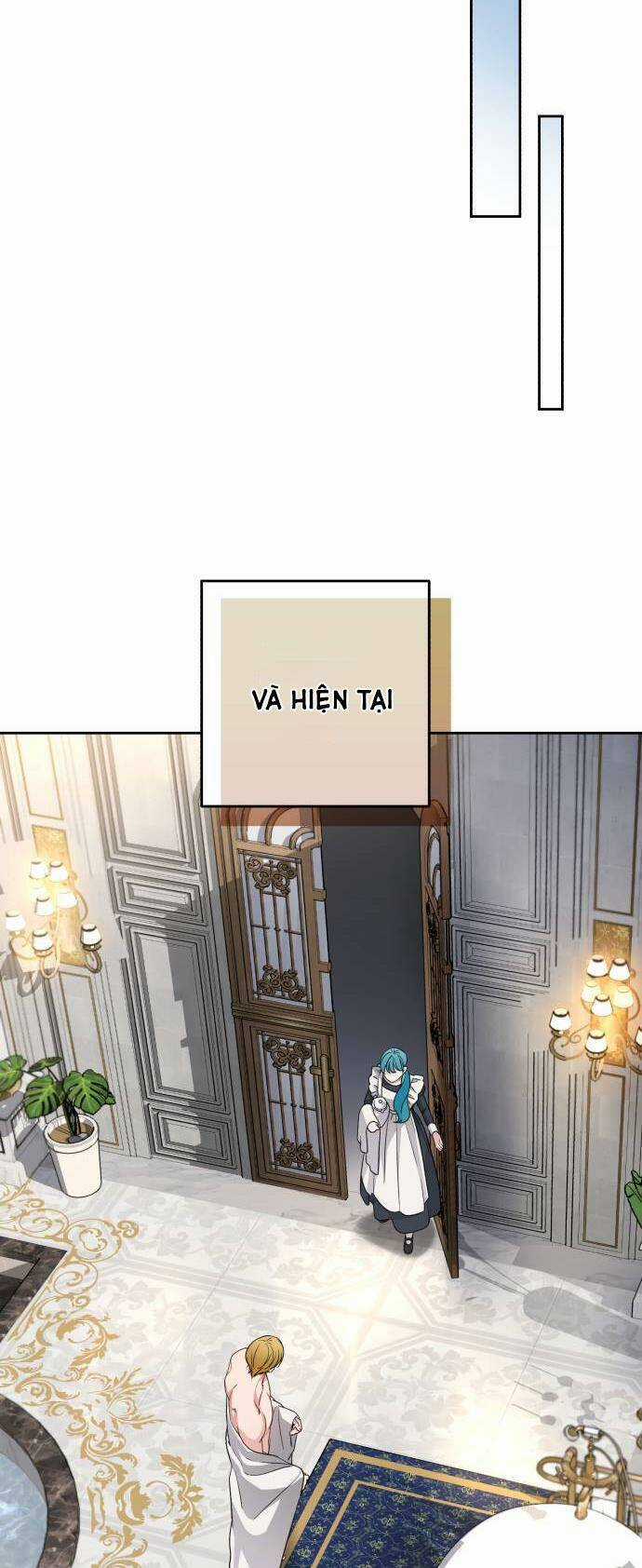 Công Nương Mint Bé Nhỏ Chapter 58 trang 9