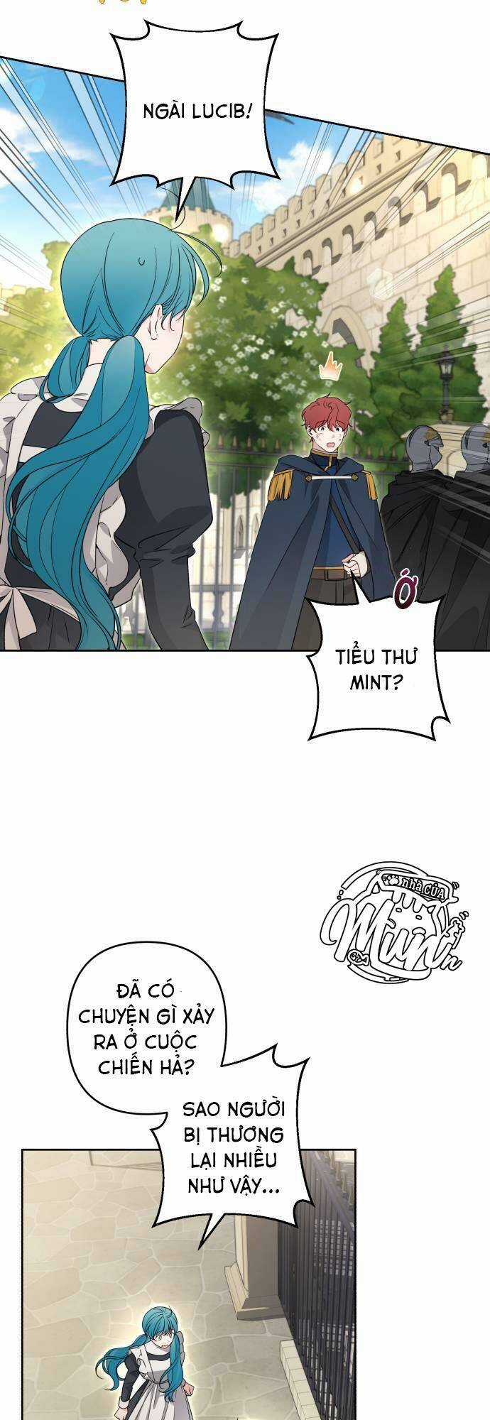 Công Nương Mint Bé Nhỏ Chapter 59 trang 1
