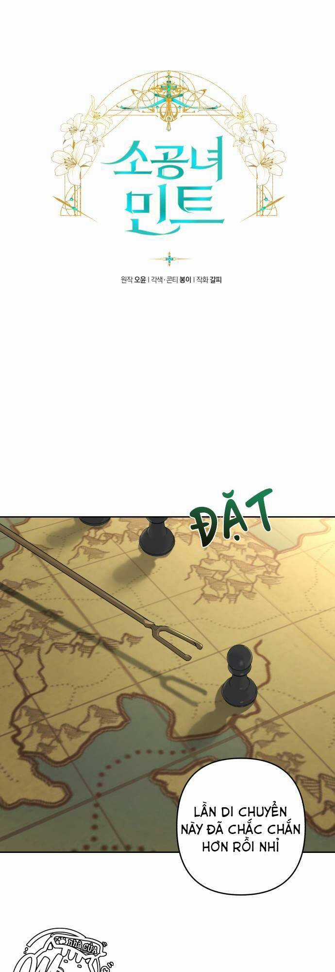 Công Nương Mint Bé Nhỏ Chapter 59 trang 11