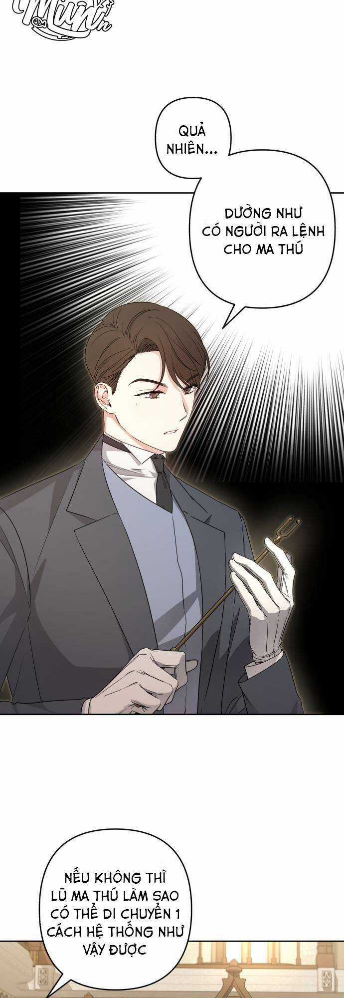 Công Nương Mint Bé Nhỏ Chapter 59 trang 12