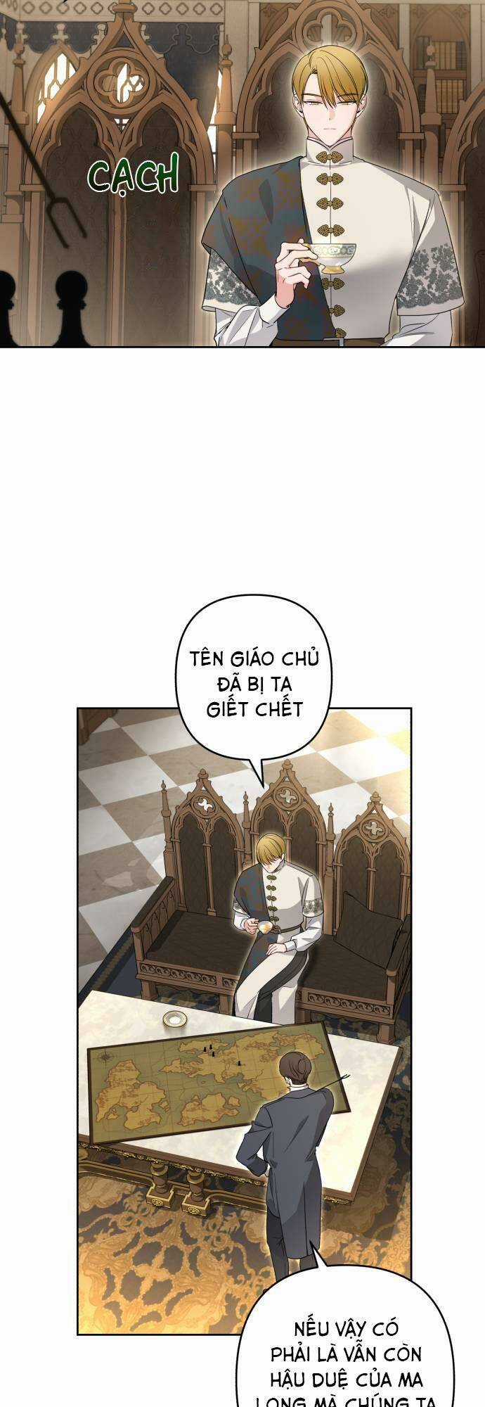 Công Nương Mint Bé Nhỏ Chapter 59 trang 13