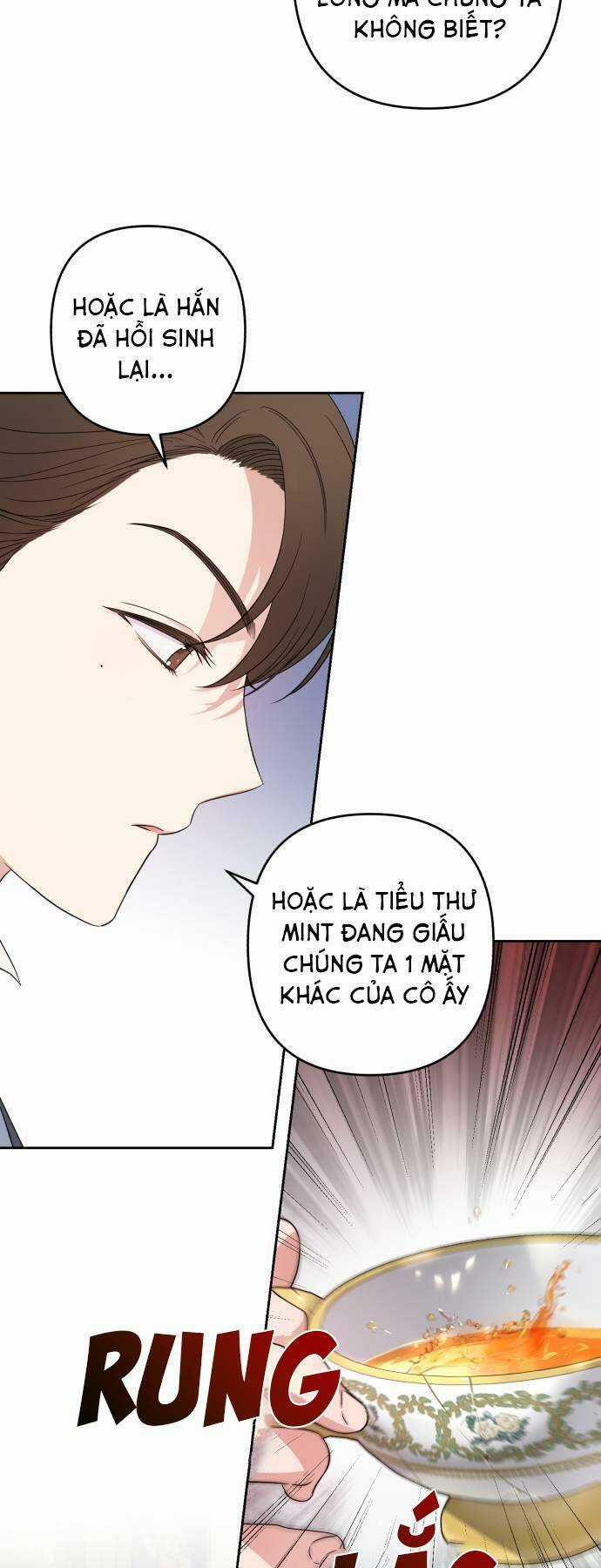 Công Nương Mint Bé Nhỏ Chapter 59 trang 14