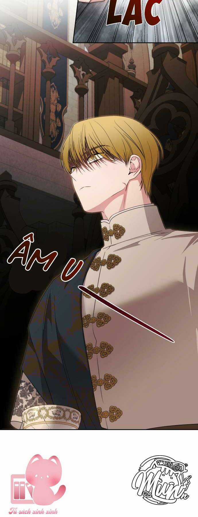 Công Nương Mint Bé Nhỏ Chapter 59 trang 15