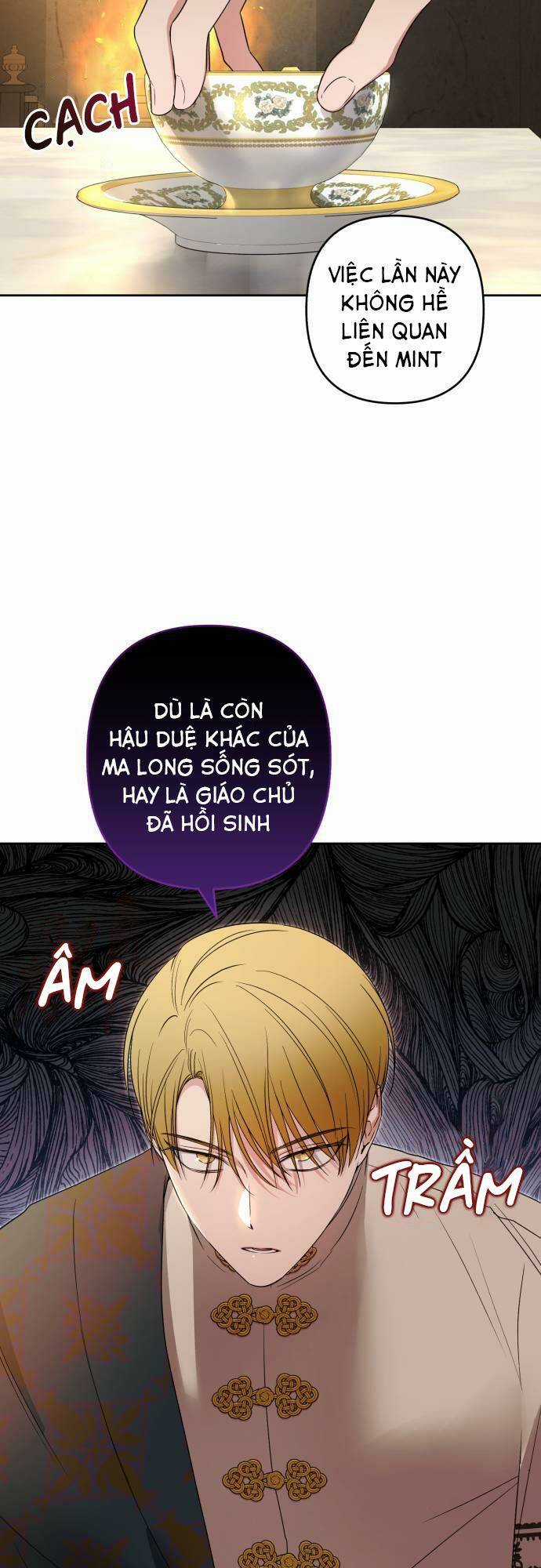 Công Nương Mint Bé Nhỏ Chapter 59 trang 18