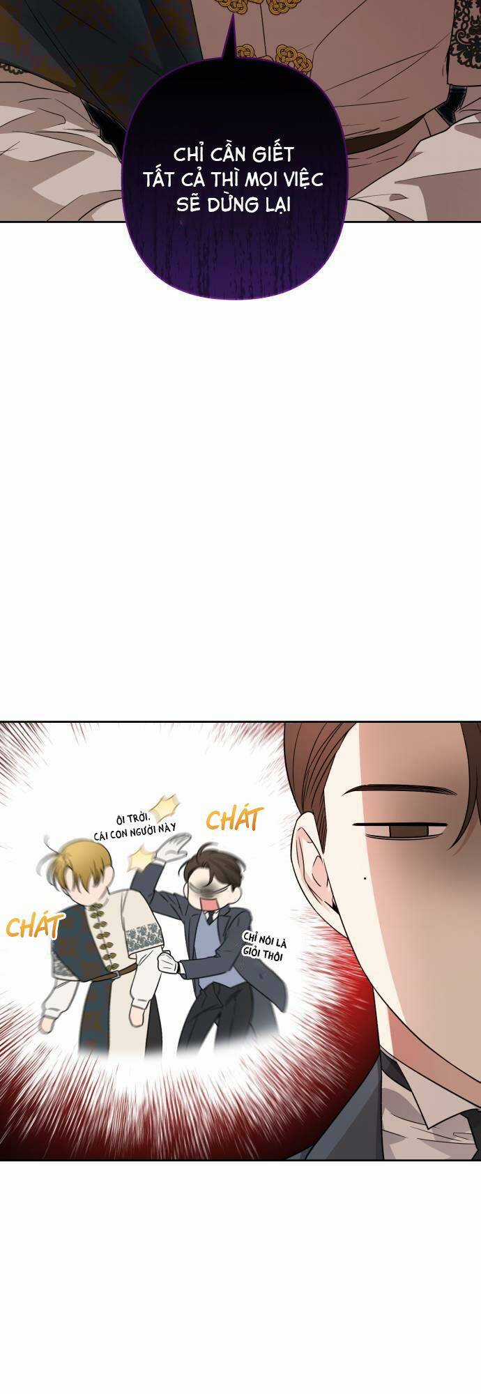 Công Nương Mint Bé Nhỏ Chapter 59 trang 19