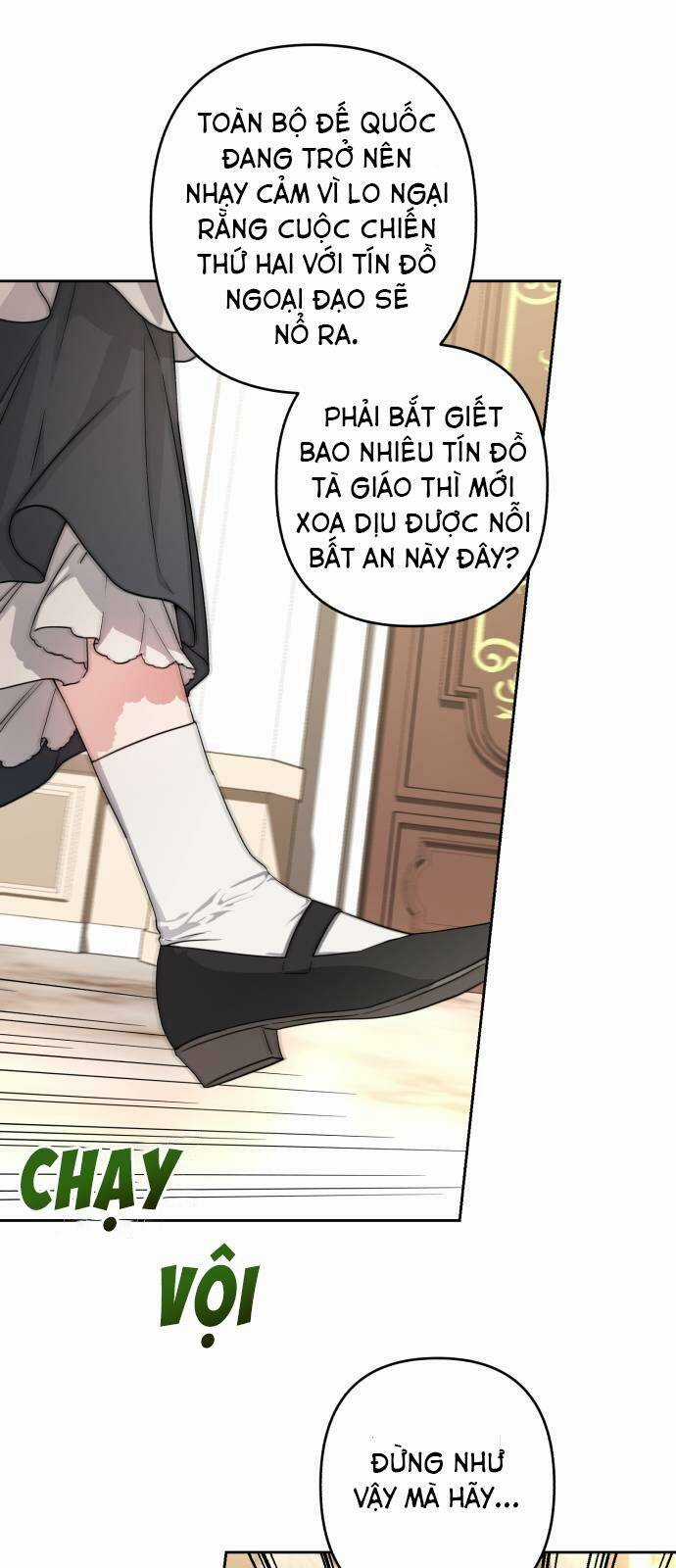 Công Nương Mint Bé Nhỏ Chapter 59 trang 20