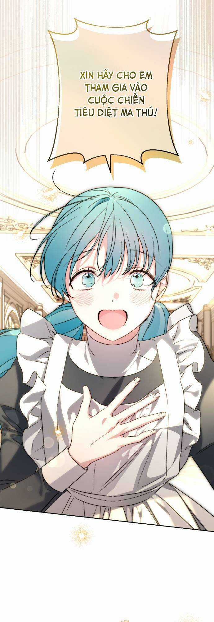 Công Nương Mint Bé Nhỏ Chapter 59 trang 22