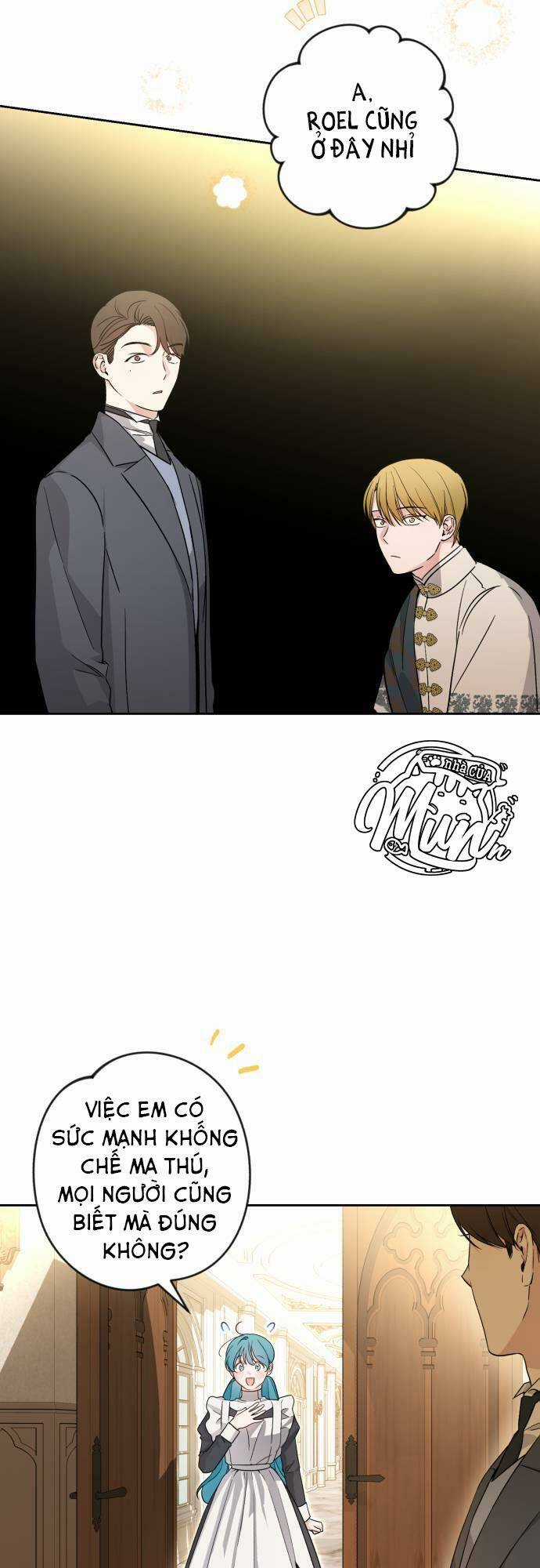 Công Nương Mint Bé Nhỏ Chapter 59 trang 23