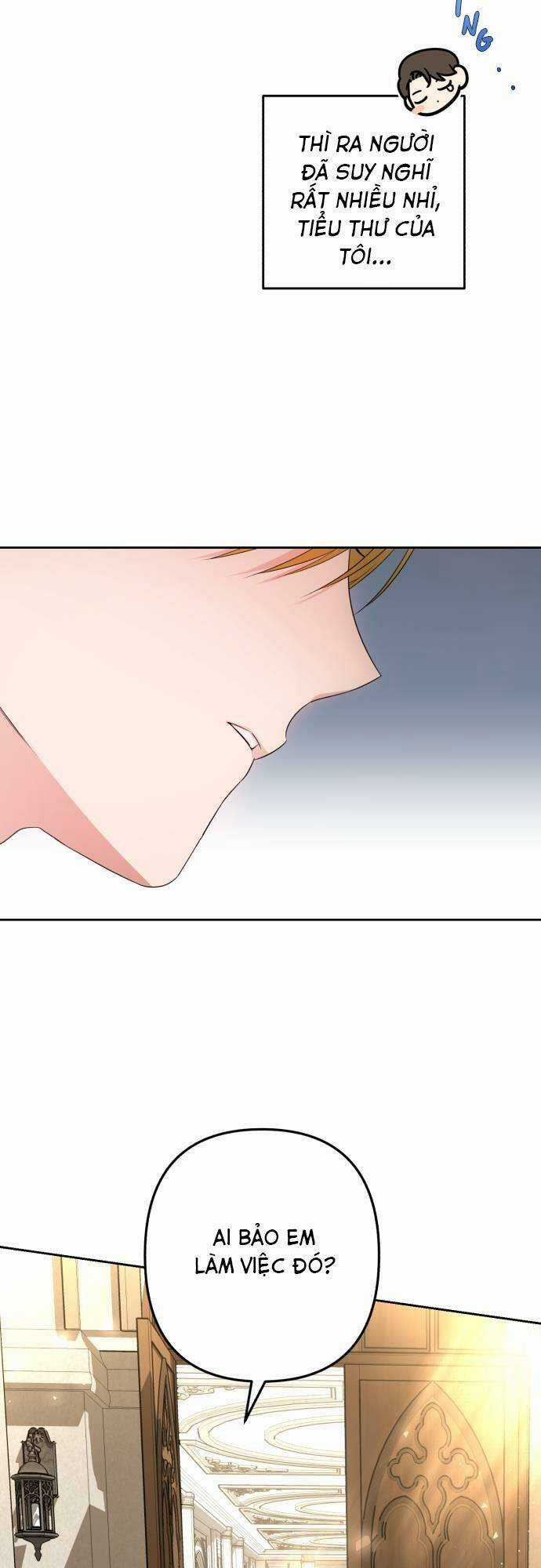 Công Nương Mint Bé Nhỏ Chapter 59 trang 25