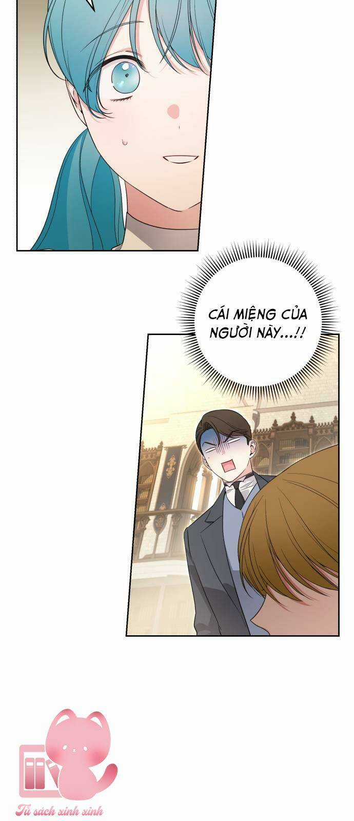 Công Nương Mint Bé Nhỏ Chapter 59 trang 27