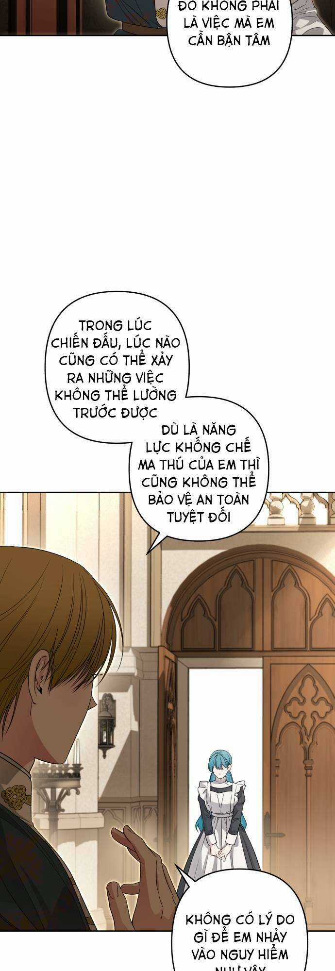 Công Nương Mint Bé Nhỏ Chapter 59 trang 31
