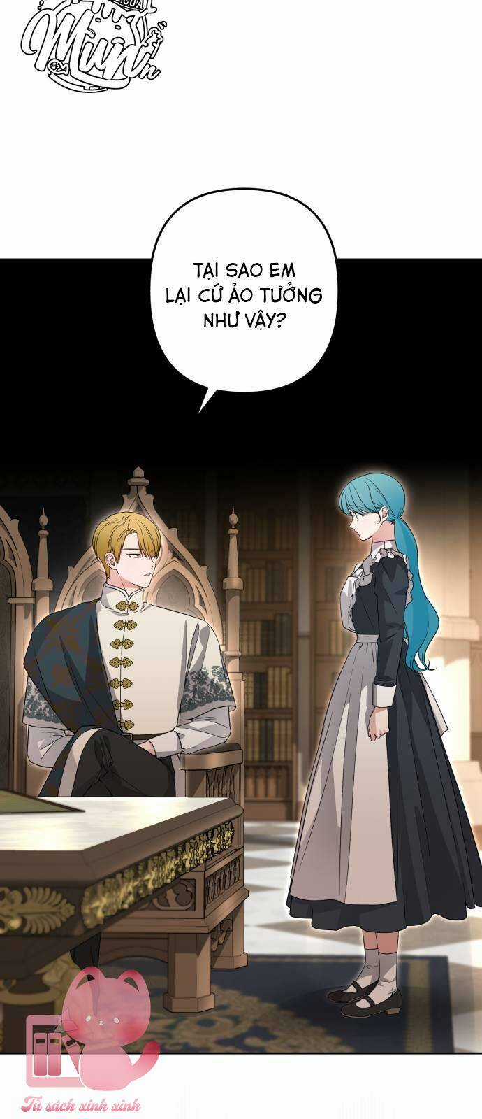 Công Nương Mint Bé Nhỏ Chapter 59 trang 39