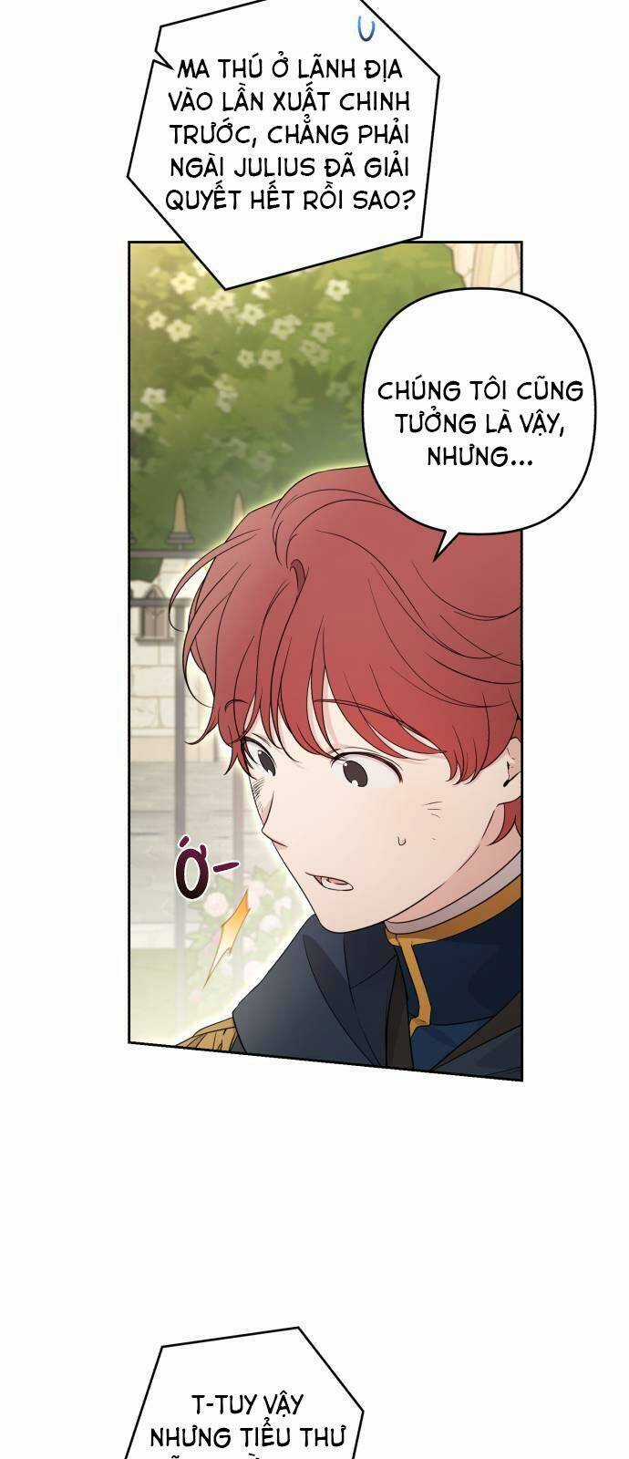 Công Nương Mint Bé Nhỏ Chapter 59 trang 4