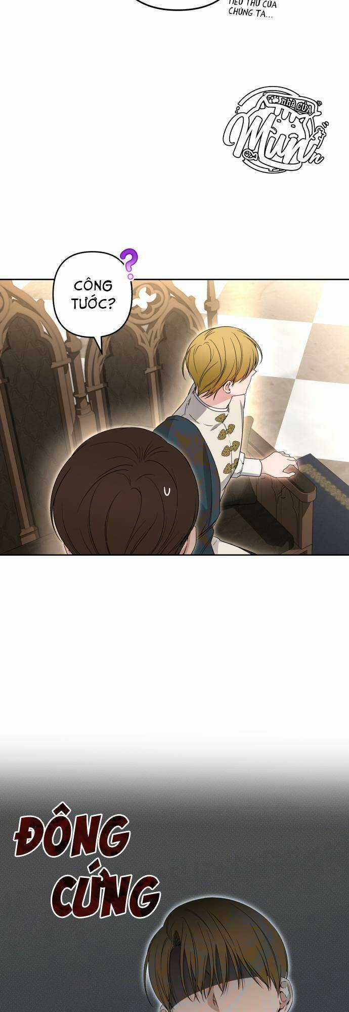 Công Nương Mint Bé Nhỏ Chapter 59 trang 49