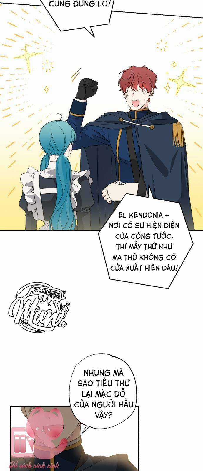 Công Nương Mint Bé Nhỏ Chapter 59 trang 5