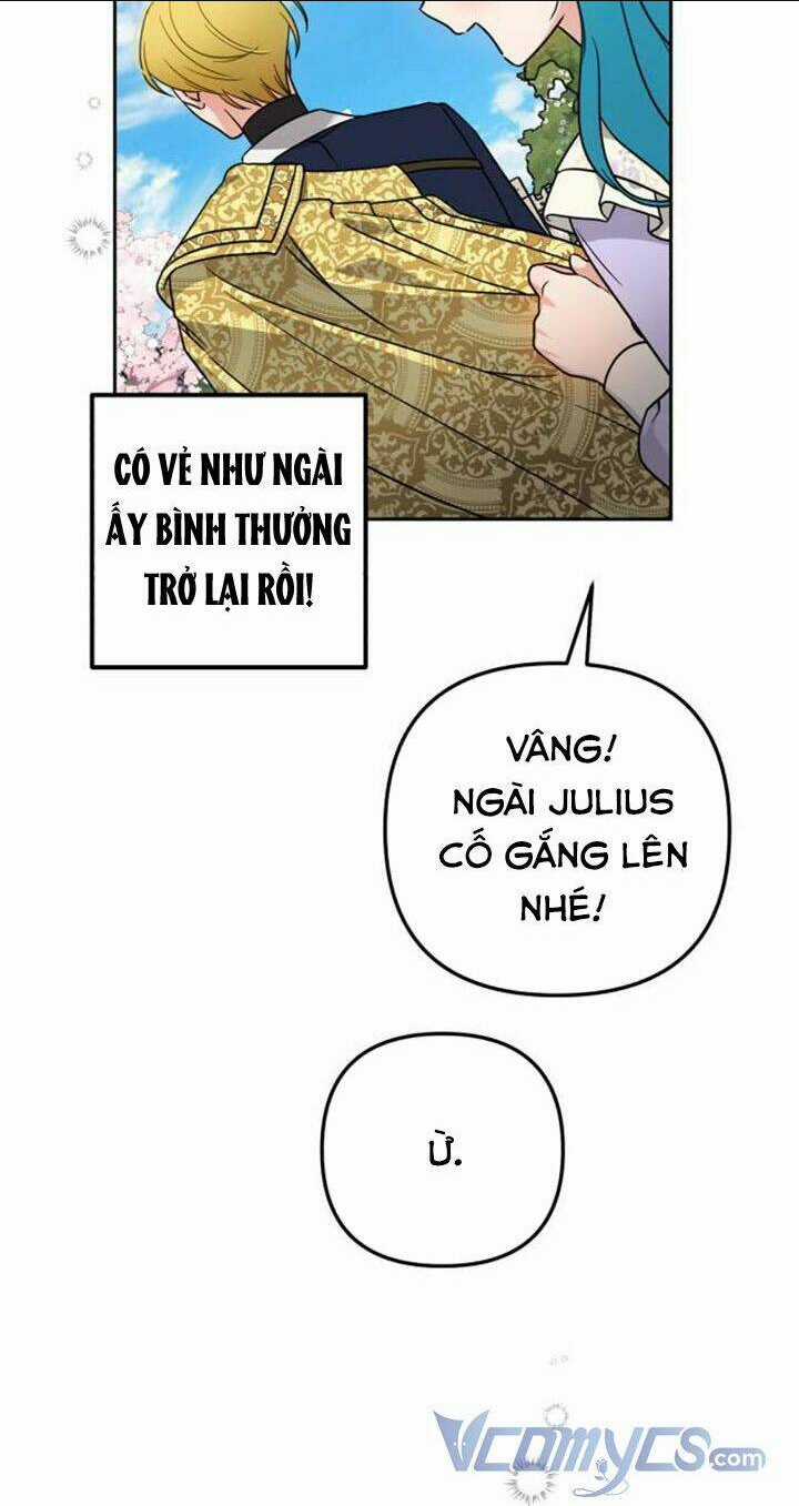 Công Nương Mint Bé Nhỏ Chapter 6 trang 10