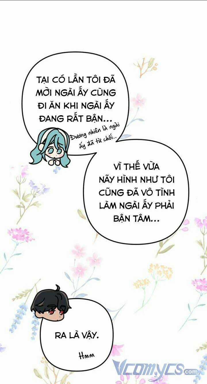 Công Nương Mint Bé Nhỏ Chapter 6 trang 14