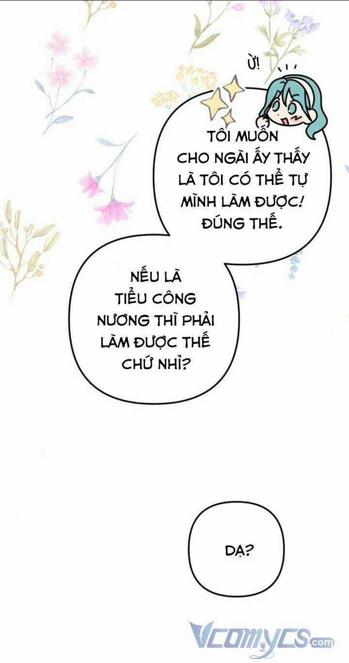 Công Nương Mint Bé Nhỏ Chapter 6 trang 15