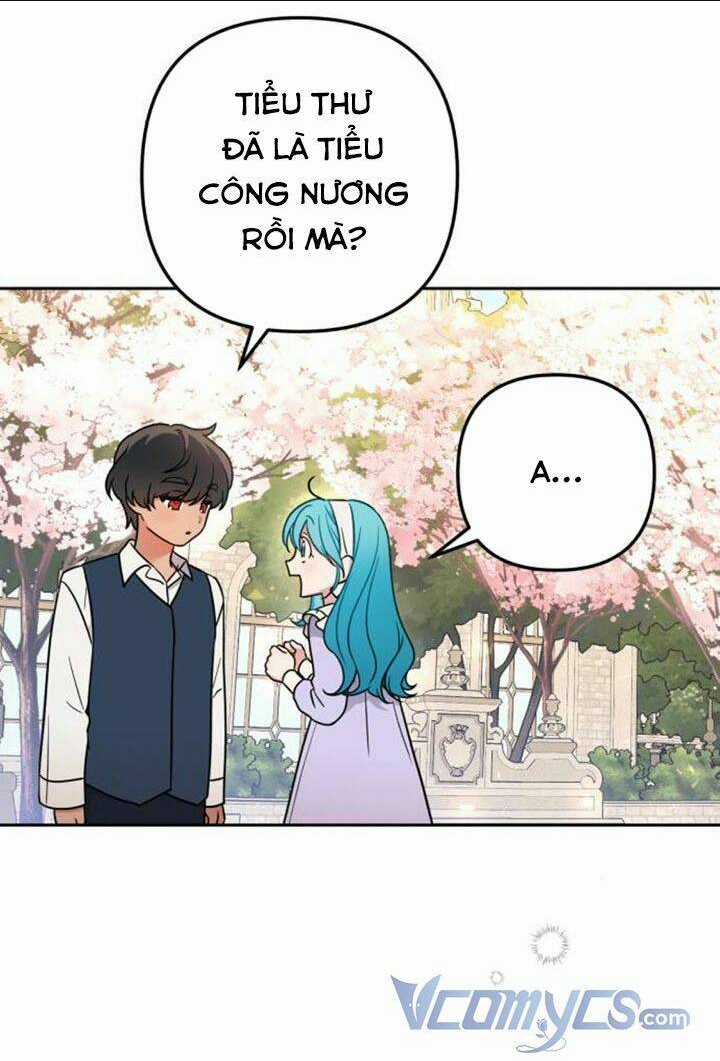 Công Nương Mint Bé Nhỏ Chapter 6 trang 16